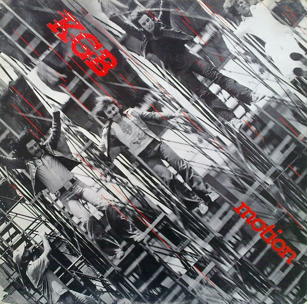 KGB - Motion - Afbeelding 1