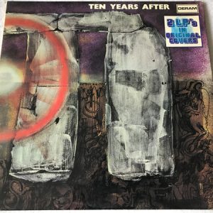 Ten Years After - Stonedhenge / Ten Years After (2 LP)