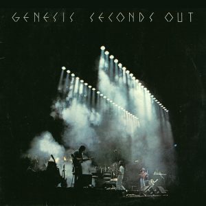 Genesis - Seconds Out (2 LP)