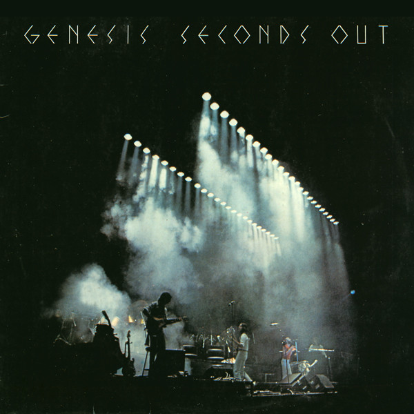 Genesis - Seconds Out (2 LP) - Afbeelding 1