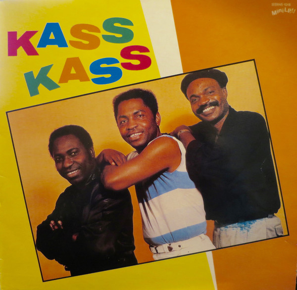 Kass Kass - Kass Kass - Afbeelding 1