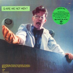 Devo - Q: Are We Not Men? A: We Are Devo!