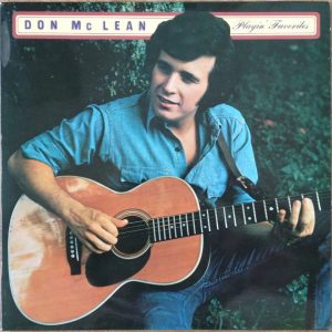 Don McClean - Playin' Favorites
