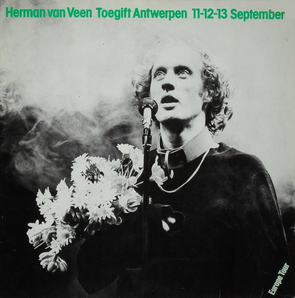 Herman van Veen - Toegift Antwerpen, 11-12-13 september - Afbeelding 1