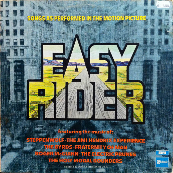 Original Soundtrack - Easy Rider - Afbeelding 1