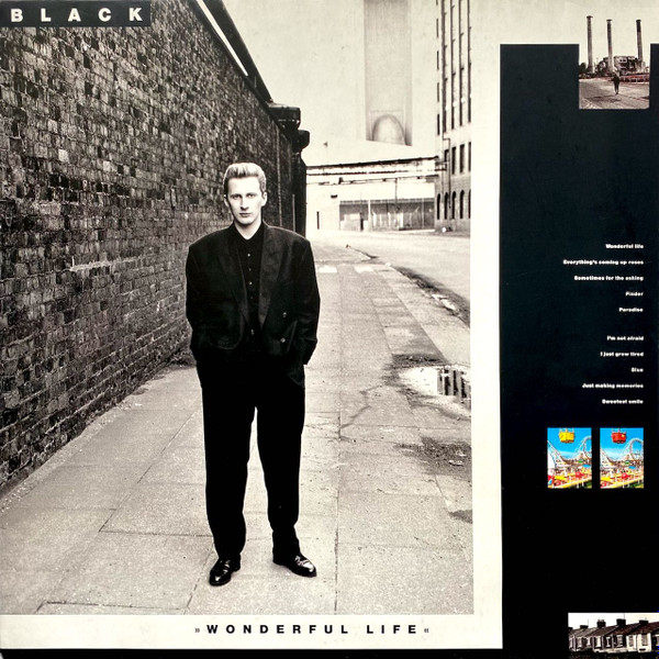 Black – Wonderful Life - Afbeelding 1
