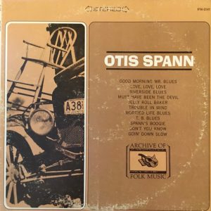 Otis Spann - Otis Spann