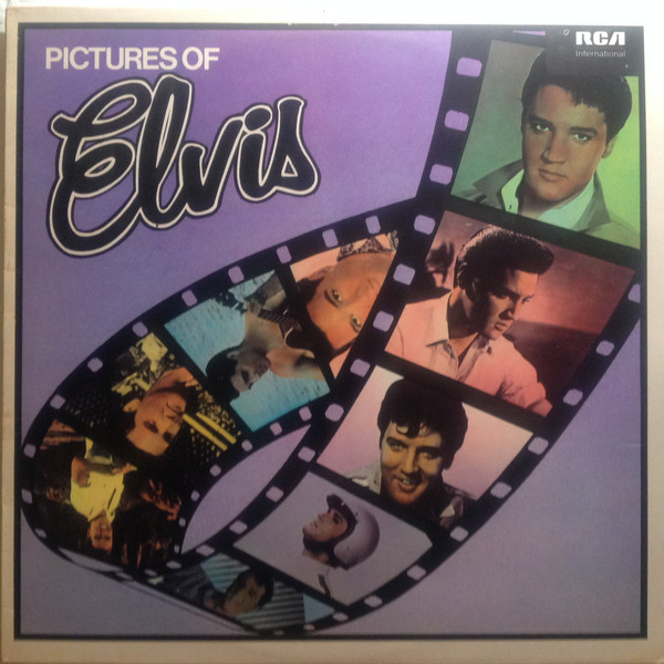 Elvis Presley – Pictures Of Elvis - Afbeelding 1