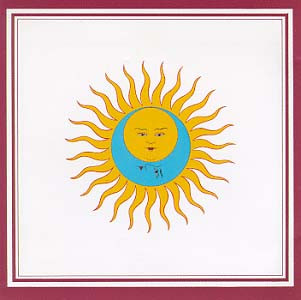 King Crimson - Larks' Tongues in Aspic
