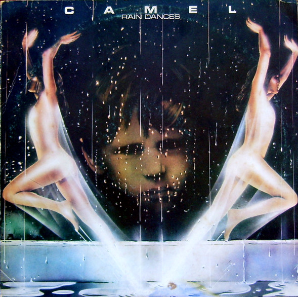 Camel - Rain Dances - Afbeelding 1