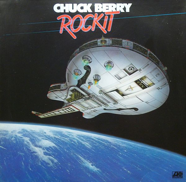 Chuck Berry - Rockit - Afbeelding 1