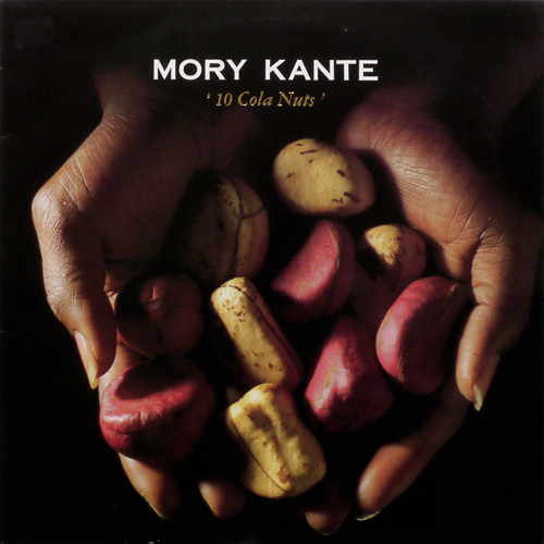 Mory Kante - 10 Cola Nuts - Afbeelding 1