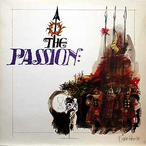Adrian Snell - The Passion
