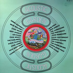 Various - Acoustic Garden (2 LP)