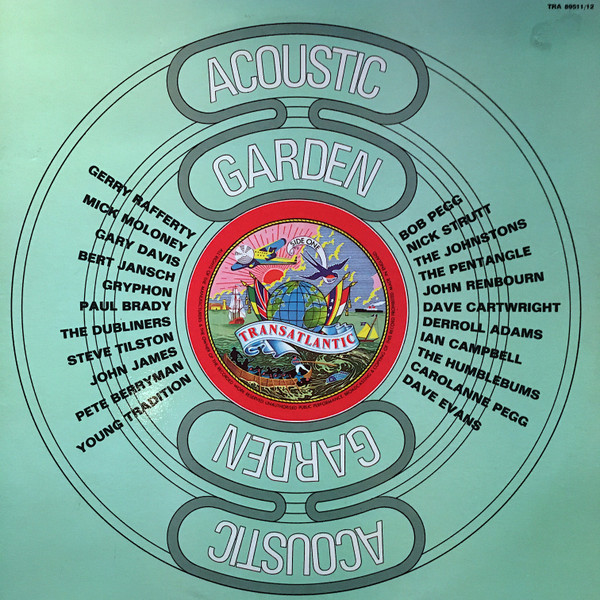 Various - Acoustic Garden (2 LP) - Afbeelding 1