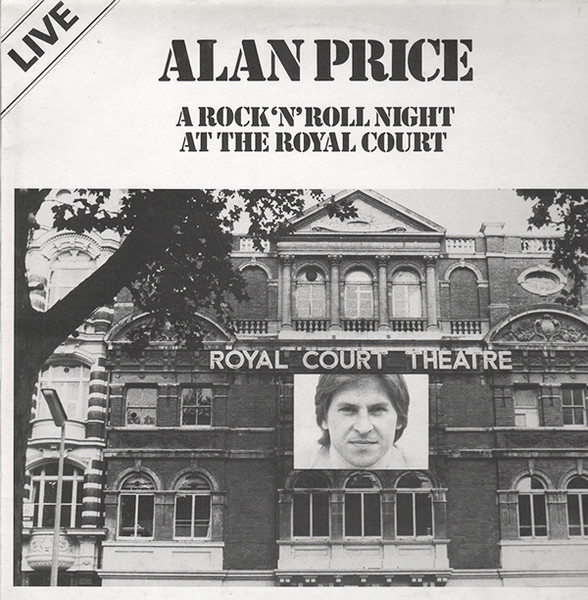 Alan Price - A Rock 'n Roll Night at the Royal Court - Afbeelding 1