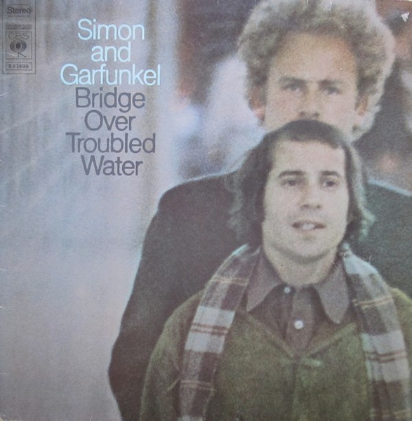Simon and Garfunkel - Bridge over Troubled Water - Afbeelding 1