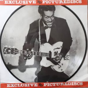 Chuck Berry - Baby Doll (Picture Disc)