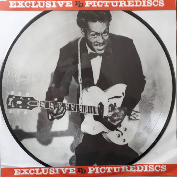 Chuck Berry - Baby Doll (Picture Disc) - Afbeelding 1