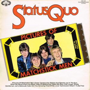 Status Quo - Pictures of Matchstickmen