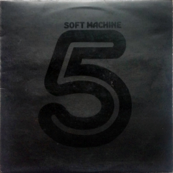 Soft Machine – Fifth - Afbeelding 1