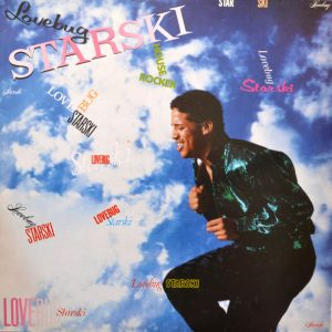 Lovebug Starski - House Rocker