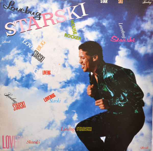 Lovebug Starski - House Rocker - Afbeelding 1