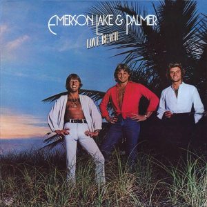 Emerson, Lake and Palmer - Love Beach