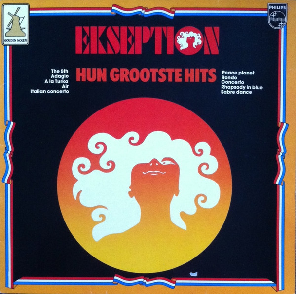 Ekseption - Hun Grootste Successsen - Afbeelding 1