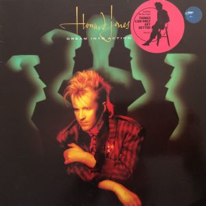 Howard Jones - Dream into Action