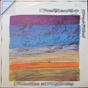 Stomu Yamashta's East Wind - Freedom is Frightening