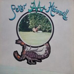 Peter Hammil - Chameleon in the Shadow of the Night
