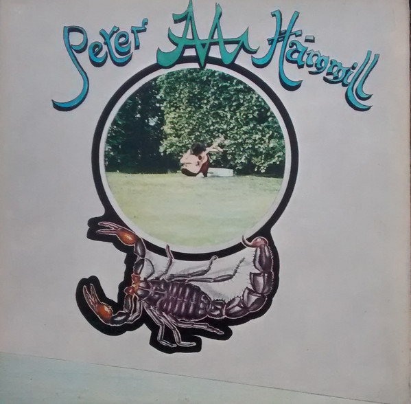 Peter Hammil - Chameleon in the Shadow of the Night - Afbeelding 1