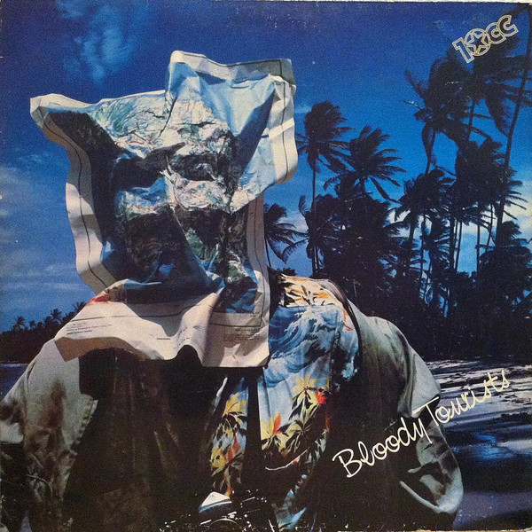 10CC - Bloody Tourists - Afbeelding 1