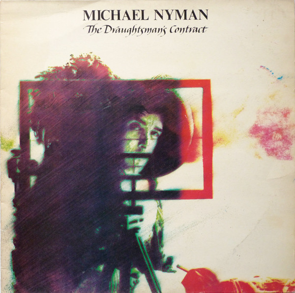 Michael Nyman - The Draughtman's Contract - Afbeelding 1