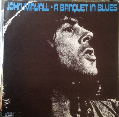 John Mayall - A Banquet in Blues - Afbeelding 1