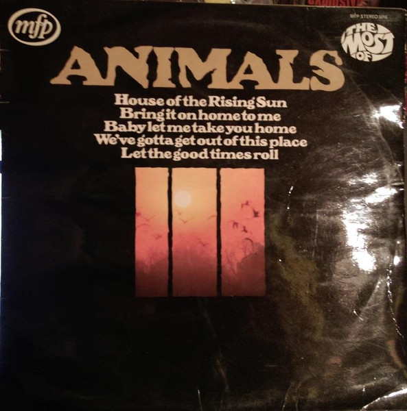 Animals - The Most of Animals - Afbeelding 1