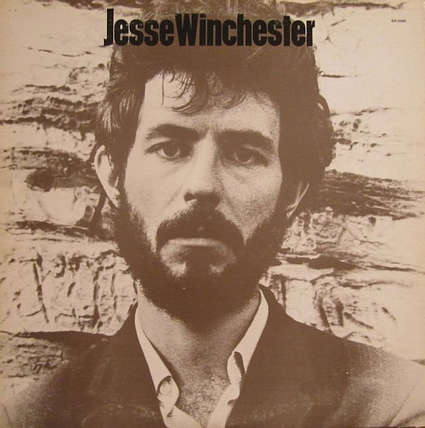 Jesse Winchester - Jesse Winchester - Afbeelding 1