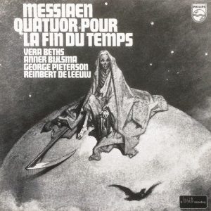 Olivier Messiaen - Quator Pour La Fin de Temps