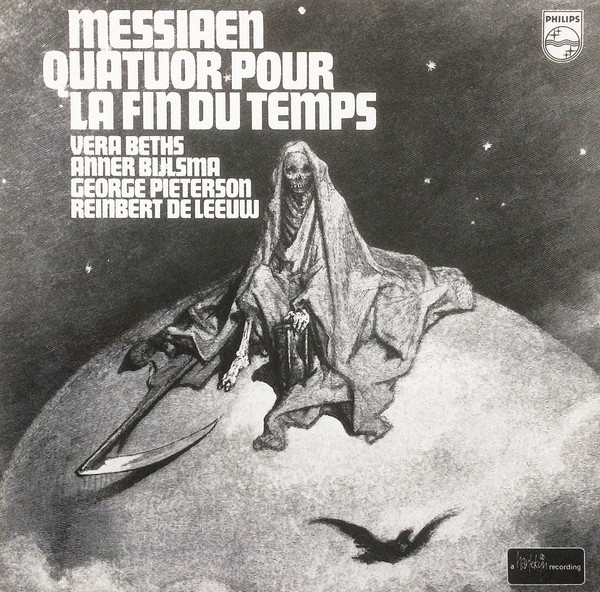 Olivier Messiaen - Quator Pour La Fin de Temps - Afbeelding 1