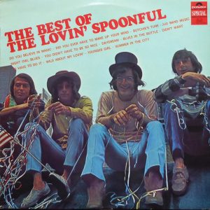 The Lovin' Spoonful - The Best of the Lovin' Spoonful