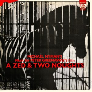 Michael Nyman - Music for Peter Greenaway's Film A Zed and Two Noughts