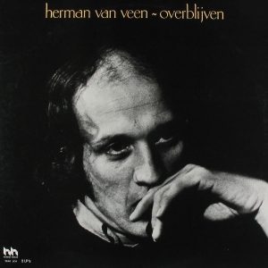 Herman van Veen - Overblijven (2 LP)