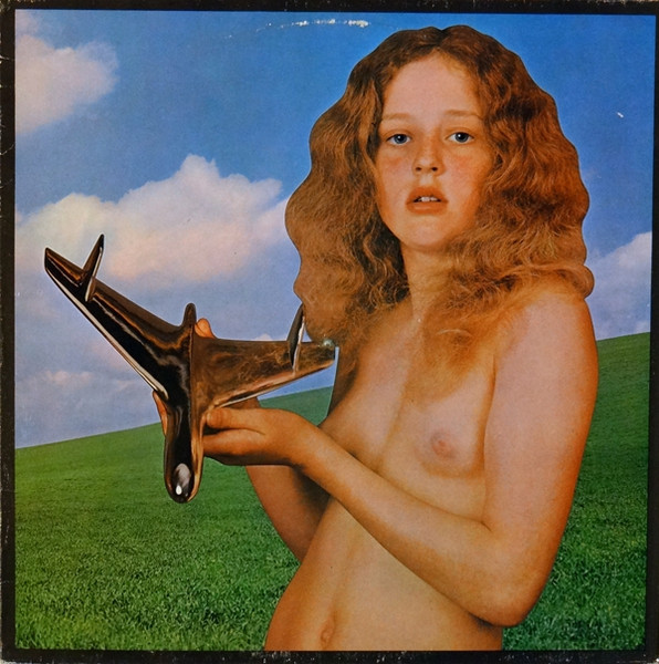 Blind Faith - Blind Faith - Afbeelding 1