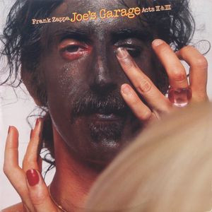 Frank Zappa - Joe's Garage Act 2 & 3 (2 LP)