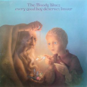 The Moody Blues - Every Good Boy Deserves a Favour