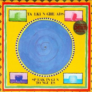 Talking Heads – Speaking In Tongues
