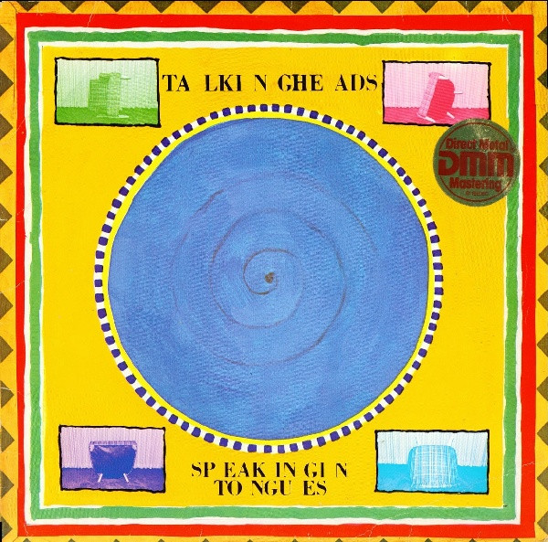 Talking Heads – Speaking In Tongues - Afbeelding 1