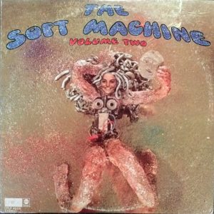 The Soft Machine - Volume Two