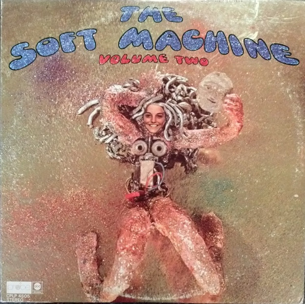 The Soft Machine - Volume Two - Afbeelding 1